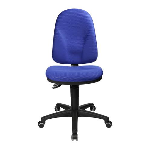Kontorstol TOPSTAR Point 20 blå produktbilde