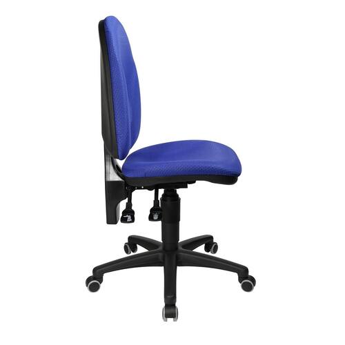 Kontorstol TOPSTAR Point 20 blå produktbilde Secondary1 L