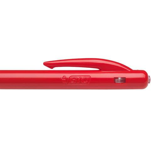 BIC® Kugelschreiber M10 clic M, rot Artikelbild Secondary1 L