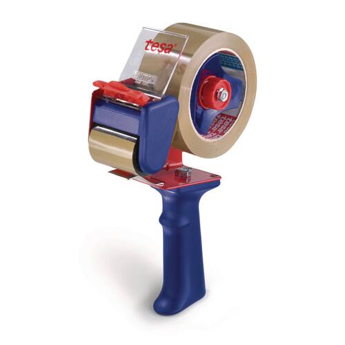 tesa® Handabroller für Packband economy, 50mm, 1 Stück Artikelbild