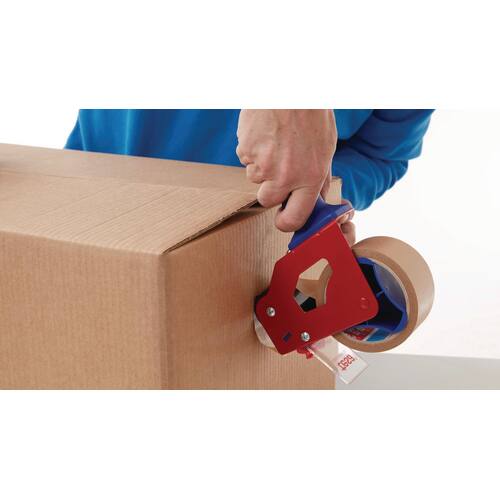 tesa® Handabroller für Packband economy, 50mm, 1 Stück Artikelbild Secondary4 L