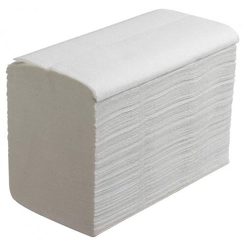Scott® Scott Papierhandtücher Essential ™, Airflex®, Interfold, weiß, 21x20cm, 15x340 Tücher, 5.100 Tücher Artikelbild Secondary1 L