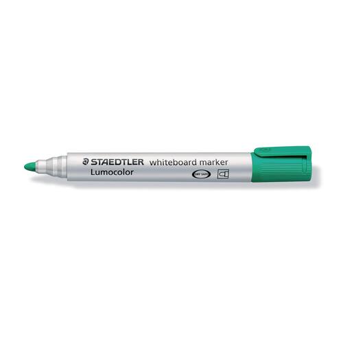 STAEDTLER Lumocolor Whiteboard-Marker Lumocolor 351, grün, 1 Stück Artikelbild Secondary1 L