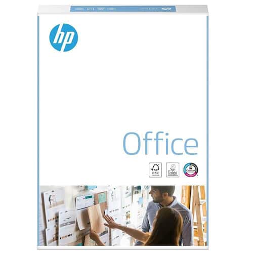 HP Office Kopierpapier, A4, 80g/m², 500 Blatt Artikelbild Secondary1 L