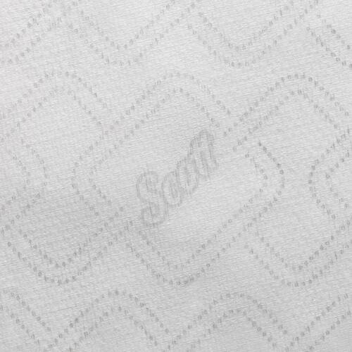 Scott® Essential Papierhandtuch Rollen, 1-lagig, weiß, 6 Rollen, 1 Packung Artikelbild Secondary5 L