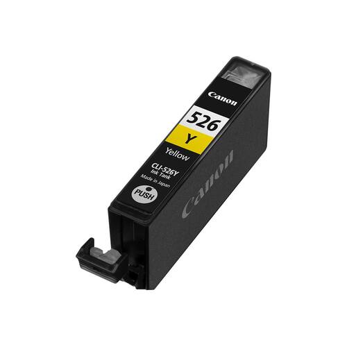 Canon Original Tintenpatrone, CLI-526Y, Gelb Artikelbild Secondary1 L
