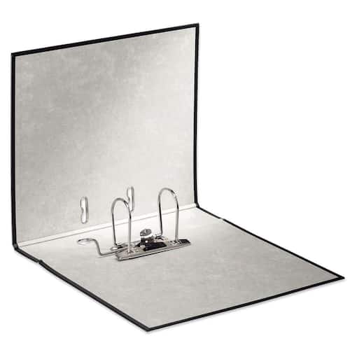 BENE Kunststoff-Ordner, A4, 52mm, Gelb Artikelbild Secondary1 L
