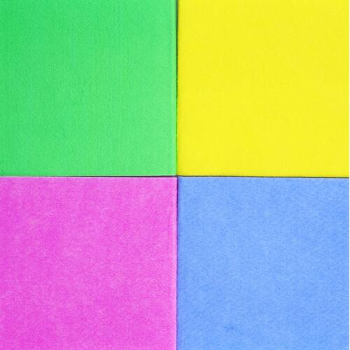 meiko Allzwecktuch - Vlies 110g, Reinigungstuch, Putztuch, rosa, 38x38cm, 10 Stück, 1 Packung Artikelbild Secondary1 L
