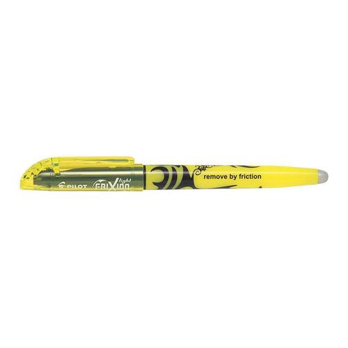 Pilot Frixion Light II, Textmarker, gelb Artikelbild Secondary1 L