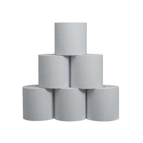 Scott® Essential Papierhandtuch Rollen, 1-lagig, weiß, 6 Rollen, 1 Packung Artikelbild Secondary7 L