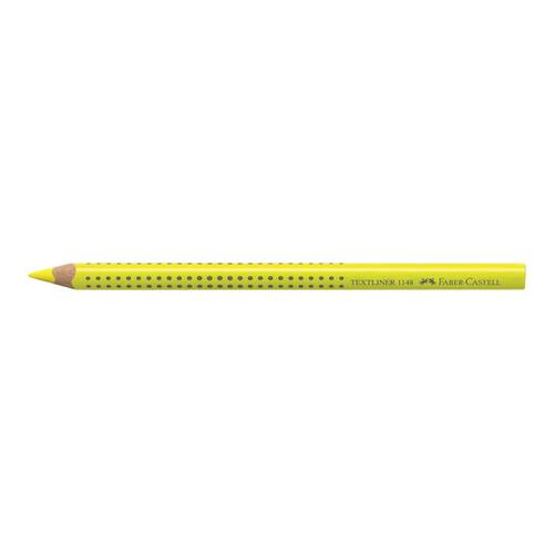 Faber-Castell Textmarker TEXTLINER DRY 1148, gelb Artikelbild Secondary2 L