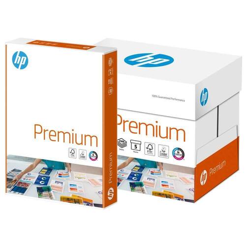 HP Printing Kopierpapier A3, Druckerpapier, 80g/m², 500 Blatt, 1 Packung Artikelbild Secondary1 L