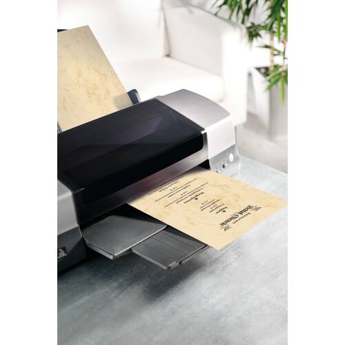 sigel Marmor-Papier, beige, 90 g/m², 100 Blatt Artikelbild Secondary2 L