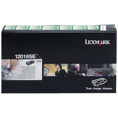 Lexmark Toner, C5220KS, C5220KS, svart, singelförpackning produktfoto Secondary1 L