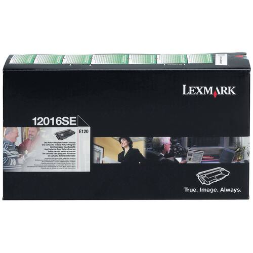 Lexmark Toner, C5220KS, C5220KS, svart, singelförpackning produktfoto Secondary1 L