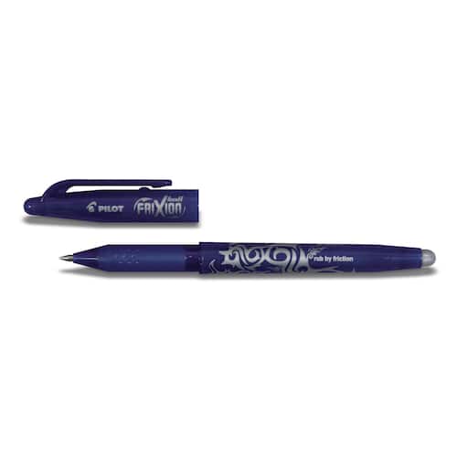 Pilot Frixion Tintenroller, blau Artikelbild Secondary1 L