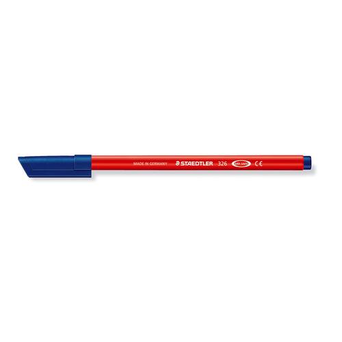 Staedtler Filzstift Noris 326, 1 mm rot Artikelbild Secondary2 L