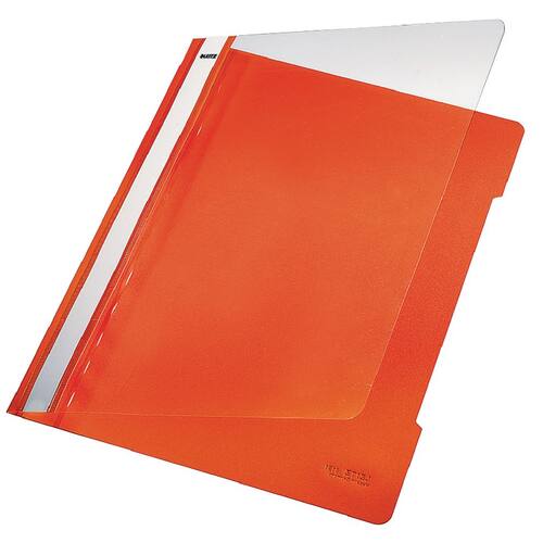 Leitz Schnellhefter 4191, A4, Orange Artikelbild