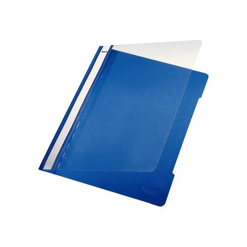 Leitz Schnellhefter 4191, A4, Dunkelblau Artikelbild Secondary2 L