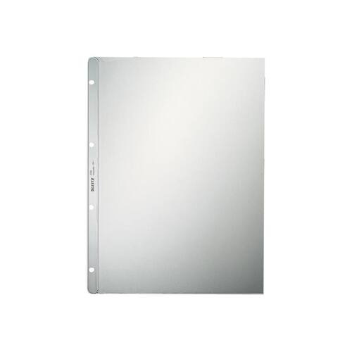 Leitz Prospekthülle, PP, A4, oben offen, transparent (100 Stück) Artikelbild