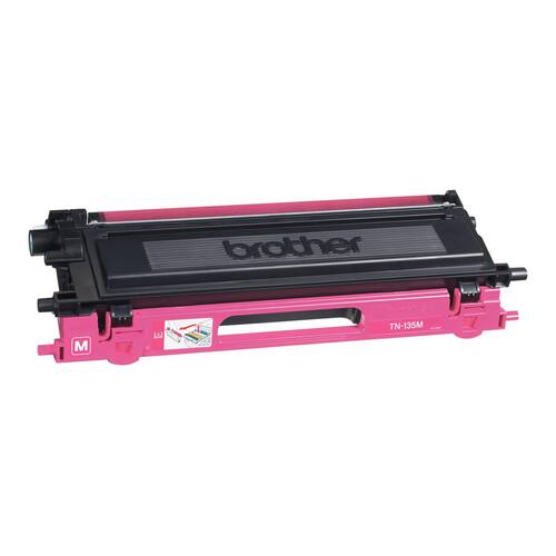 Brother Original Toner TN135M Magenta Artikelbild Secondary1 L