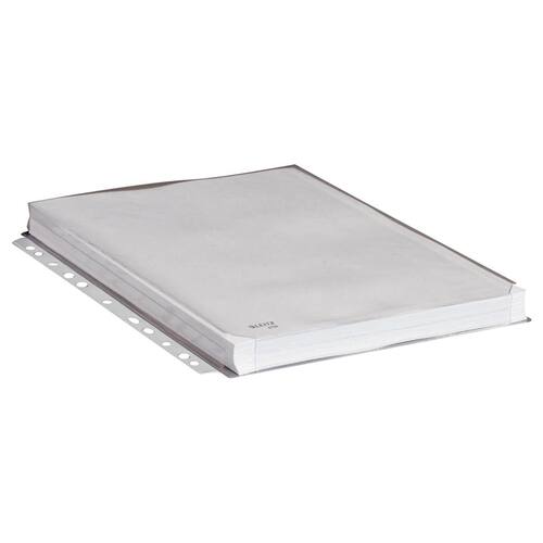 Leitz Prospekthülle Maxi Standard, A4, oben offen, (5 Stück) Artikelbild Secondary1 L