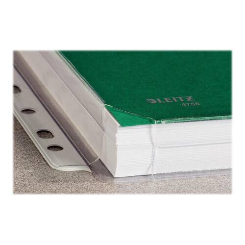 Leitz Prospekthülle Maxi Standard, A4, oben offen, (5 Stück) Artikelbild Secondary2 L