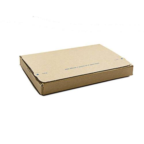 Smallfix Versandkarton extra flach 330, 213x153x17mm, braun, 25 Stück Artikelbild Secondary1 L
