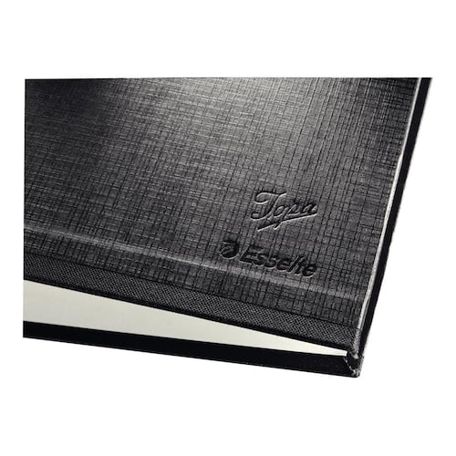 Jopa Gaffelpärm A4 40 mm svart produktfoto Secondary1 L