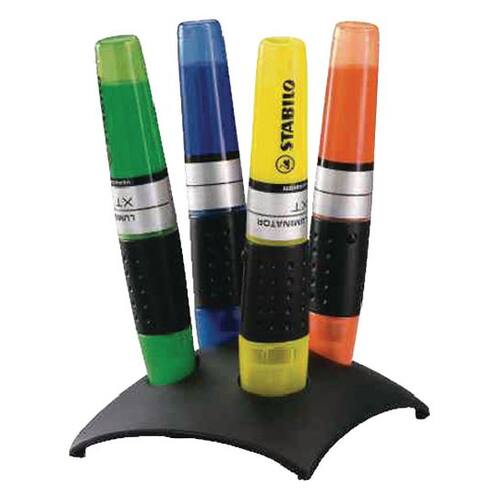 STABILO Text-Marker Luminator, Keilspitze, 2-5 mm, pink Artikelbild Secondary1 L