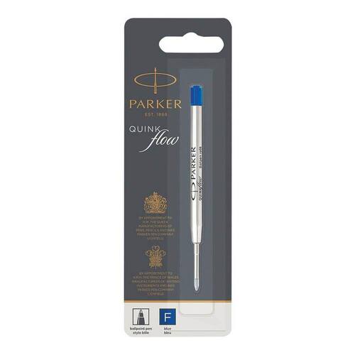 Parker Mine für PARKER Kugelschreiber, fein, Blau, 1 Stück Artikelbild Secondary1 L