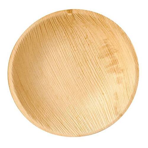 Tallerken PURE palme 18,5x2,5cm (25) produktbilde Secondary1 L