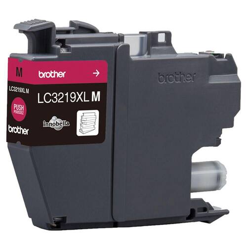 Brother Original Tintenpatrone LC-3219XL-M Magenta XL, Druckerpatrone, 1 Stück Artikelbild Secondary1 L
