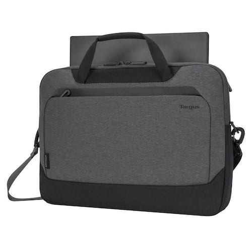Targus 15,6 Zoll Aktentasche Cypress mit EcoSmart®, grau, 1 Stück Artikelbild Secondary2 L
