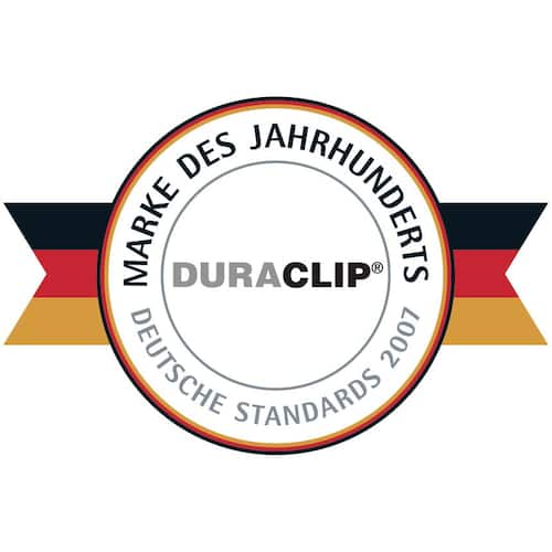 Durable Duraclip 30 Klemmmappe, Päsentationshefter, dunkelblau, A4, 1 Stück Artikelbild Secondary4 L