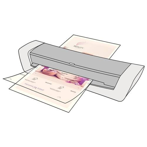 Leitz Laminierfolie UDT 125µm, 25 Stück - A4 Artikelbild Secondary3 L