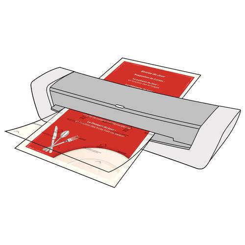 Leitz Laminierfolie UDT 175µm, 100 Stück - A4 Artikelbild Secondary3 L