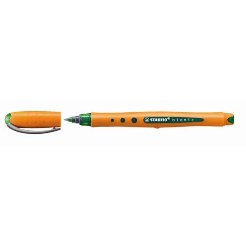 STABILO bionic® worker Tintenroller fein, Grün Artikelbild Secondary3 L