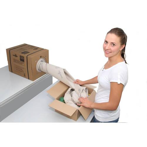 SpeedMan Box Packpapier 70g/m², natur, 450m pro Rolle, 3+1 GRATIS Artikelbild Secondary1 L