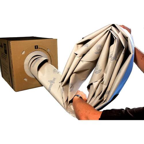 SpeedMan Box Packpapier 70g/m², natur, 450m pro Rolle, 3+1 GRATIS Artikelbild Secondary2 L