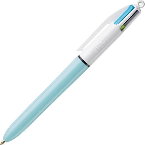 BIC® 4 Colors Fashion Druckkugelschreiber, 1 Stück Artikelbild
