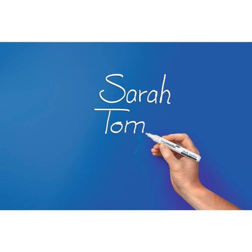 Legamaster Glasboard Colour, Glastafel, magnetisch, blau, 90x120cm, 1 Stück Artikelbild Secondary1 L