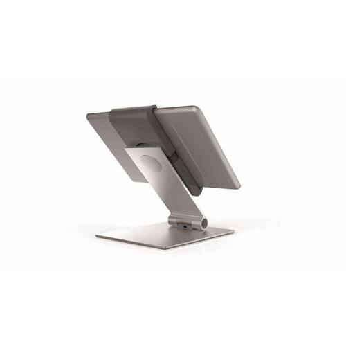Durable Tablet Tischhalterung, 155x242x183mm, silber, 1 Stück Artikelbild Secondary1 L