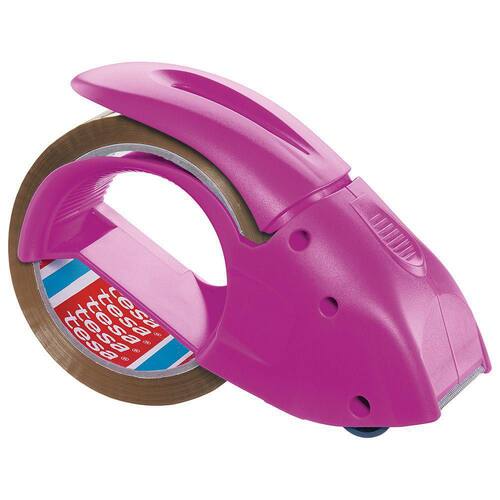 tesa® Abroller tesapack® Pack 'n' Go, pink Artikelbild Secondary1 L