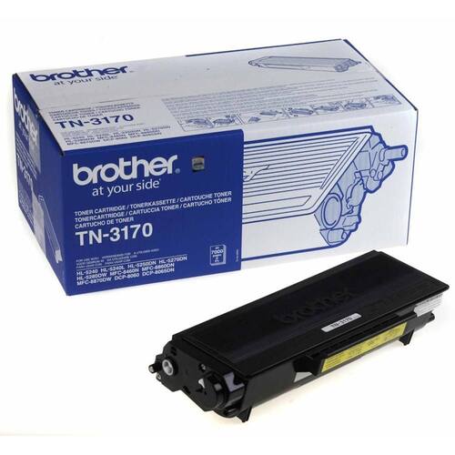 Brother Original Toner TN-3170 Schwarz Artikelbild