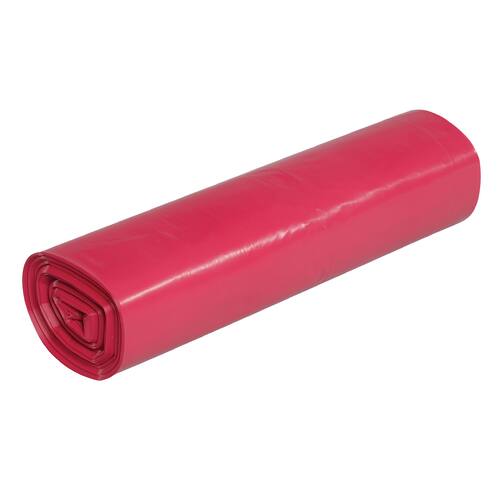 Müllsack standard, LDPE, 120 l, grau, 1 Rolle Artikelbild Secondary2 L