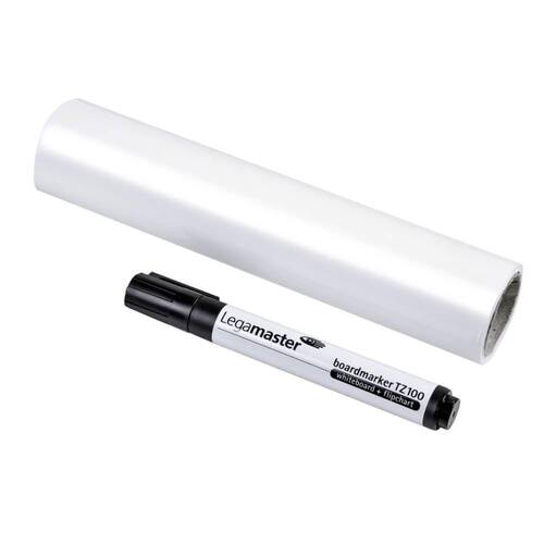 Legamaster Magic-Chart Notes, statische Whiteboard-Folie, weiß, 20x30cm, perforiert, 25 Folienblätter auf 1 Rolle Artikelbild Secondary1 L