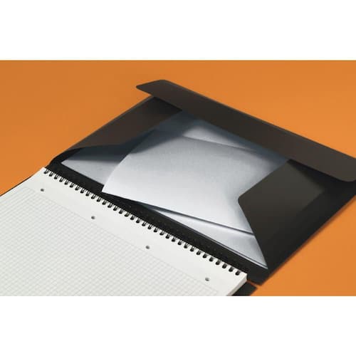 Oxford Notizbuch Meetingbook, kariert, A4, 80g/m², 80 Blatt Artikelbild Secondary1 L