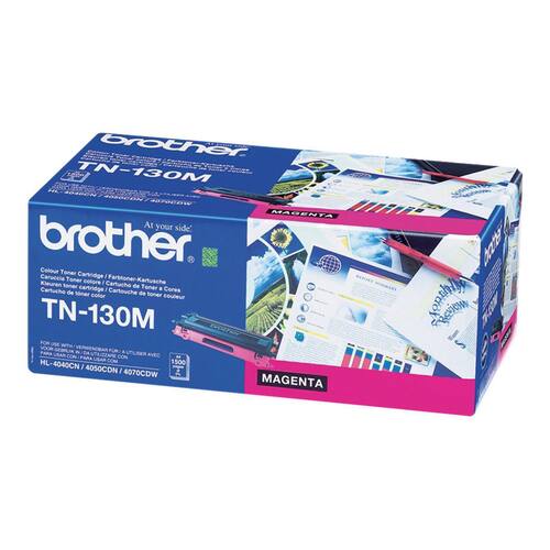 Brother Original Tintenpatrone TN-130M Magenta Artikelbild