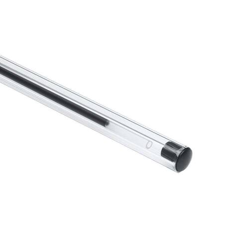 BIC® BIC® Cristal® Medium Kugelschreiber, 1mm, Medium, schwarz, 1 Stück Artikelbild Secondary1 L